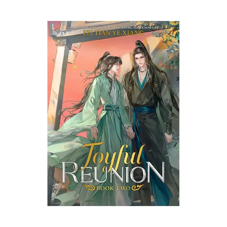 Joyful Reunion (Novel) Volume 02