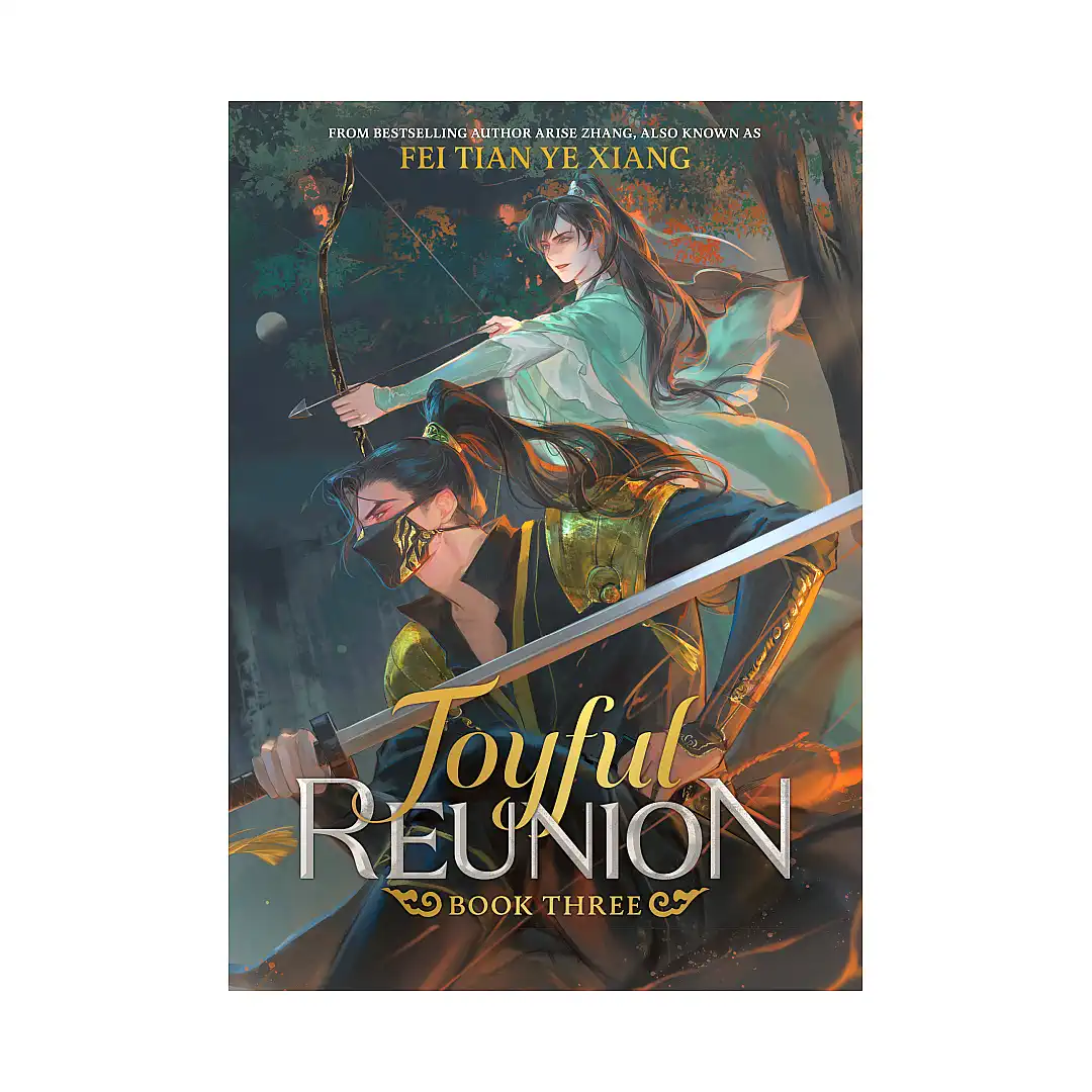 9798893734256 Joyful Reunion (Novel) Volume 03