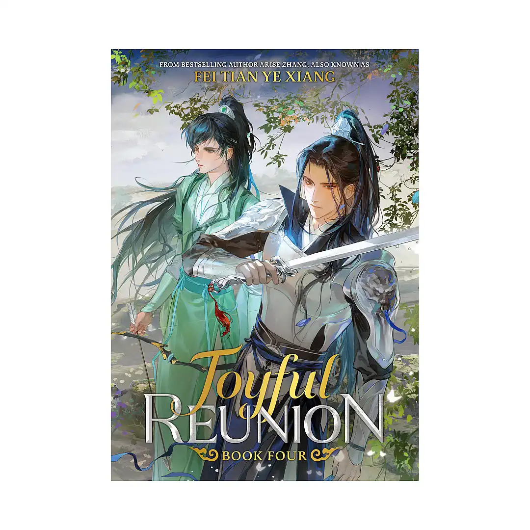 Joyful Reunion (Novel) Volume 04