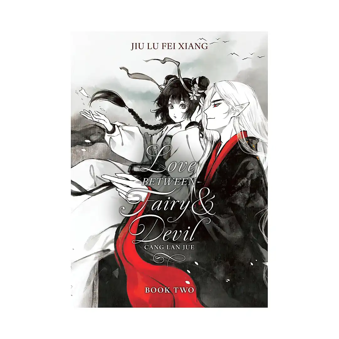 Love Between Fairy and Devil (Novel) Volume 02