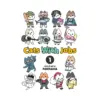 Cats with Jobs (Manga) Volume 01