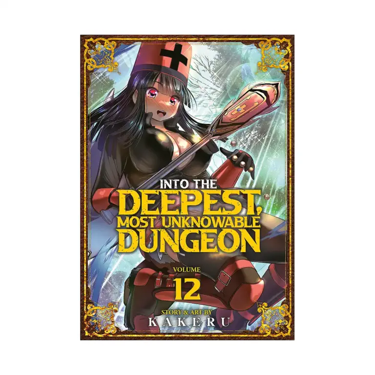 Into the Deepest, Most Unknowable Dungeon (Manga) Volume 12