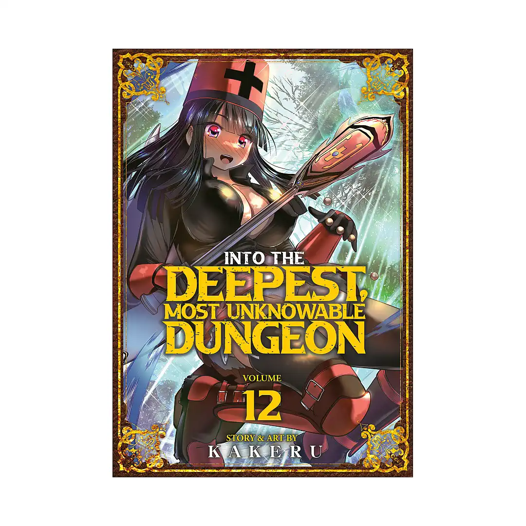 Into the Deepest, Most Unknowable Dungeon (Manga) Volume 12