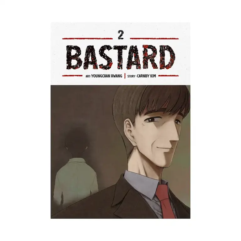 Bastard (Manhwa) Volume 02