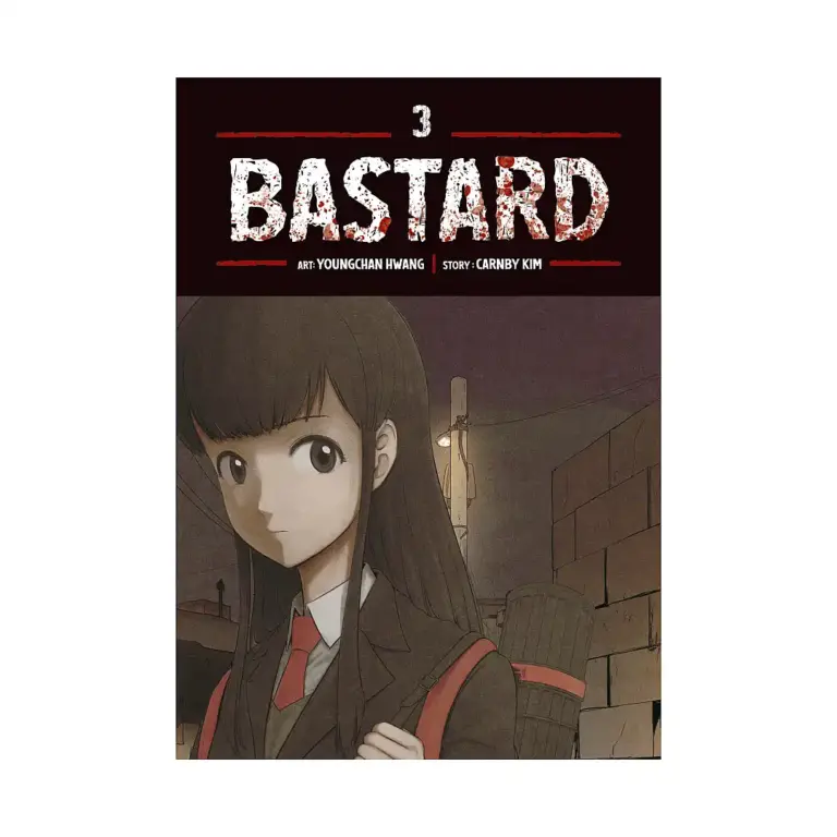 Bastard (Manhwa) Volume 03
