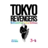 Tokyo Revengers: Brilliant Full Color Edition 2-In-1 Omnibus Edition [03-04] (Manga) Volume 02