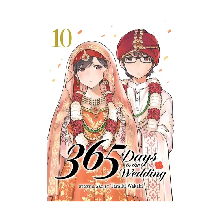 9798893735918 365 Days to the Wedding (Manga) Volume 10