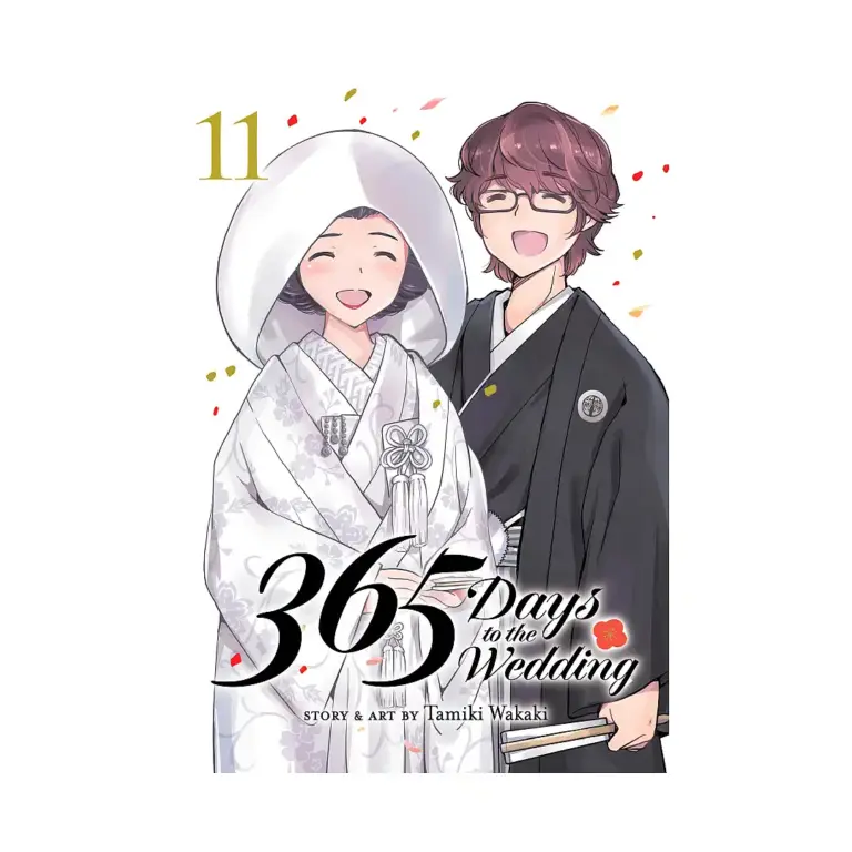 9798893735925 365 Days to the Wedding (Manga) Volume 11