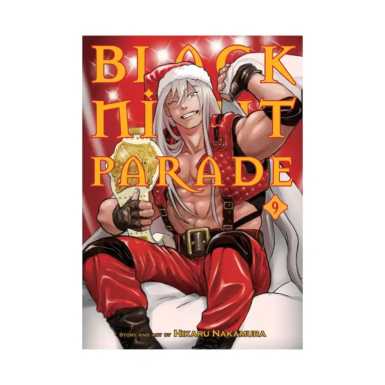 9798893736045 Black Night Parade (Manga) Volume 09