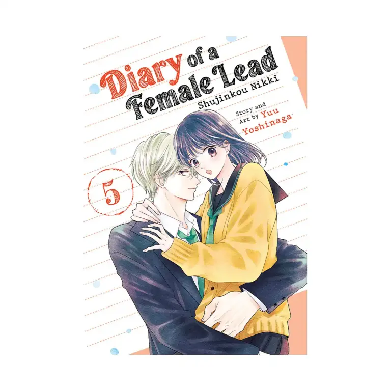 Diary of a Female Lead: Shujinkou Nikki (Manga) Volume 05