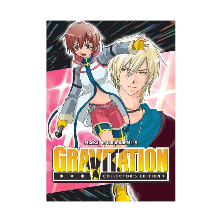 9798893736243 Gravitation Collector's Edition (Manga) Volume 07