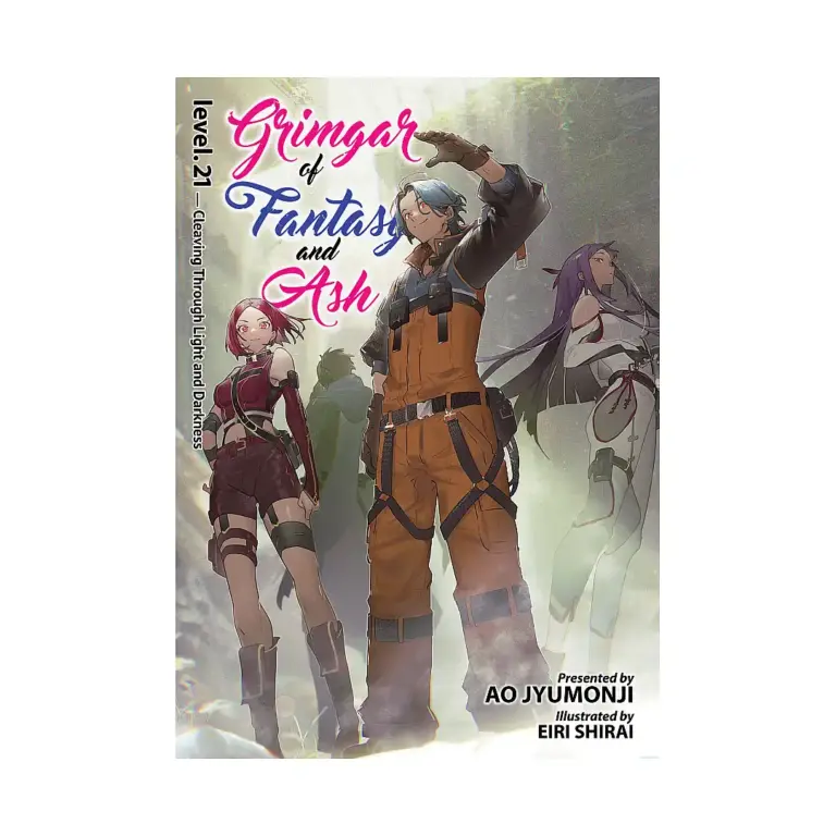 Grimgar of Fantasy and Ash (Light Novel) Volume 21