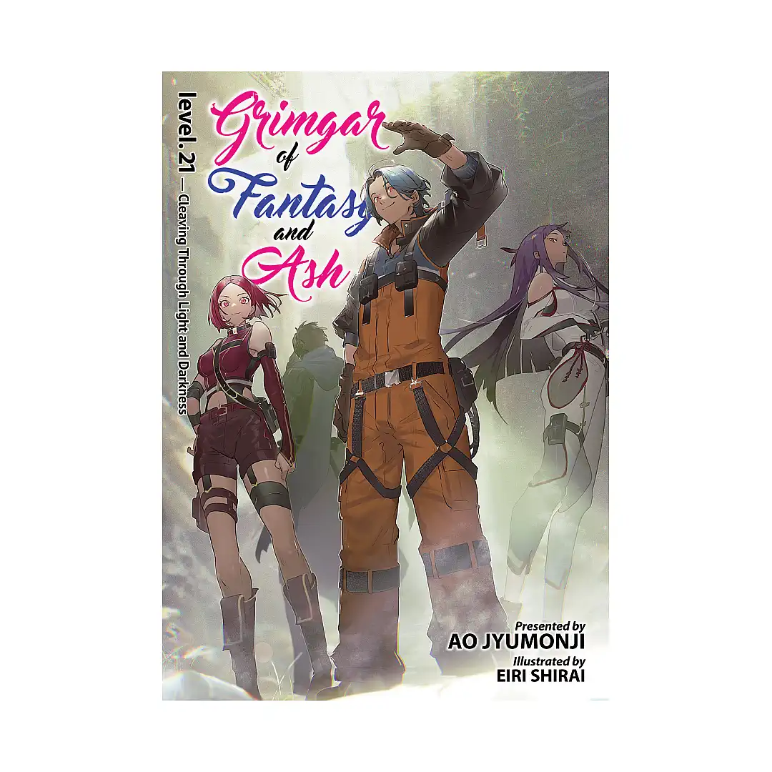 Grimgar of Fantasy and Ash (Light Novel) Volume 21