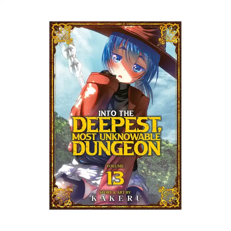 Into the Deepest, Most Unknowable Dungeon (Manga) Volume 13
