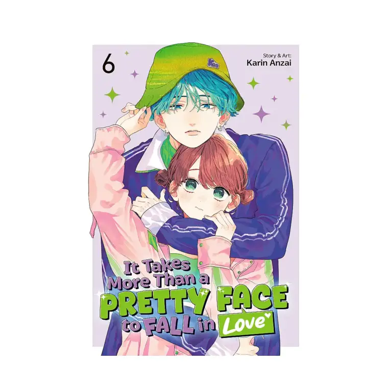 9798893736458 It Takes More Than a Pretty Face to Fall in Love (Manga) Volume 06