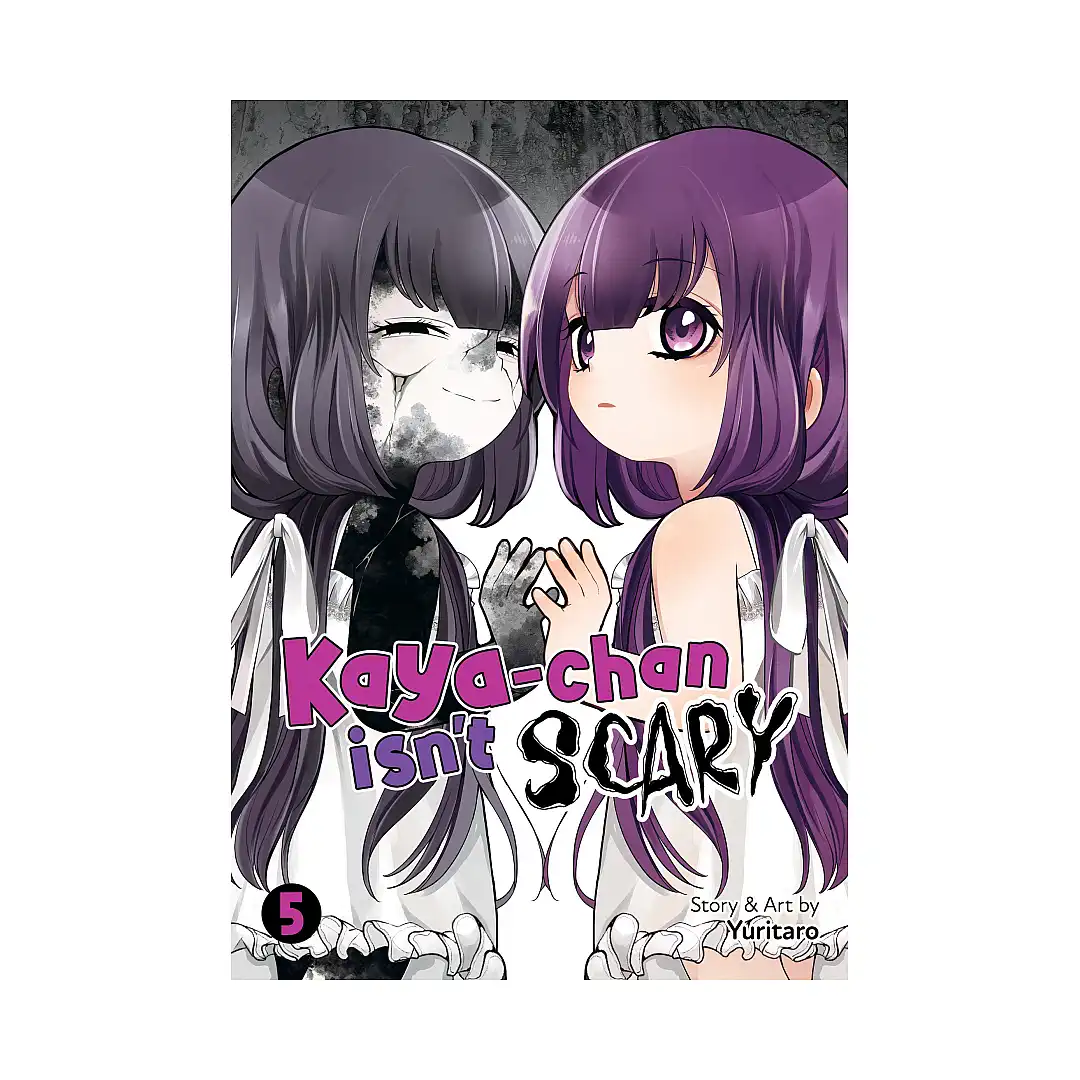 9798893736465 Kaya-Chan Isn't Scary (Manga) Volume 05