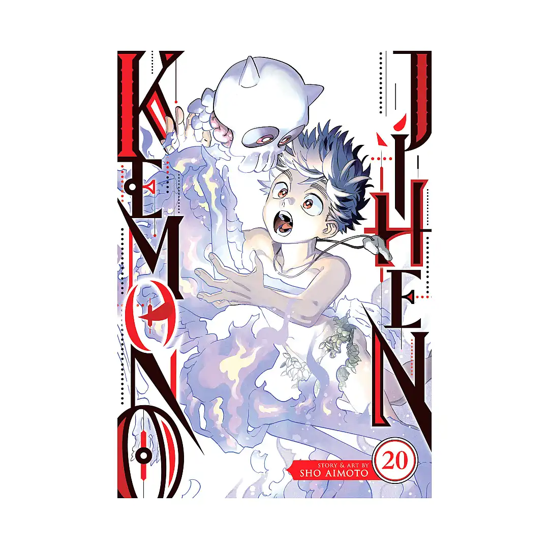 9798893736496 Kemono Jihen (Manga) Volume 20