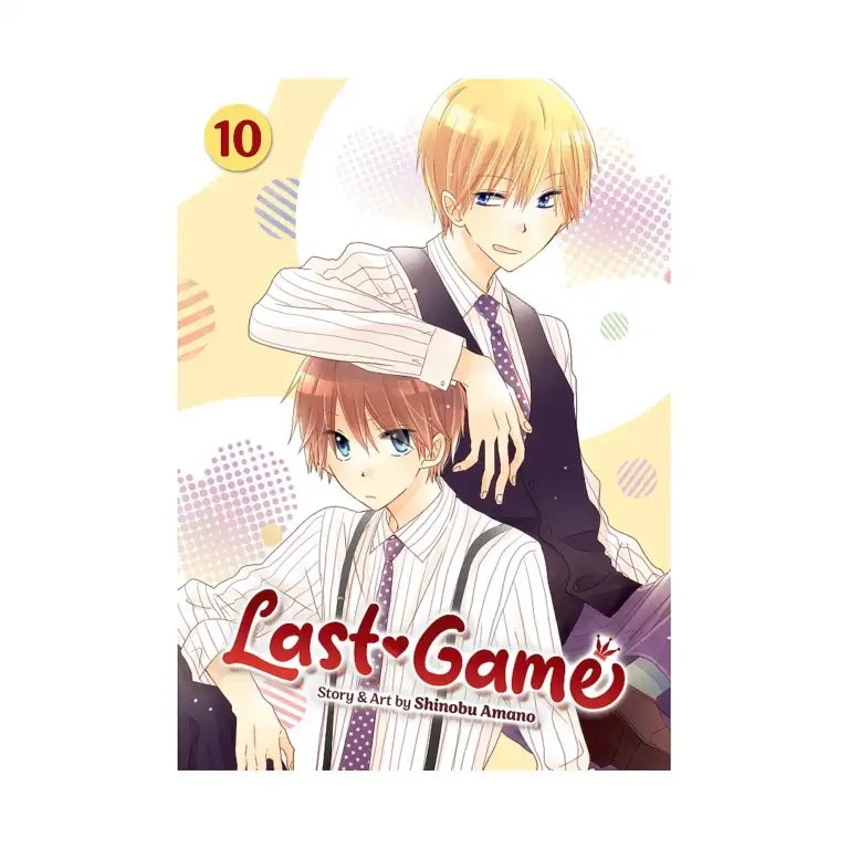 Last Game (Manga) Volume 10
