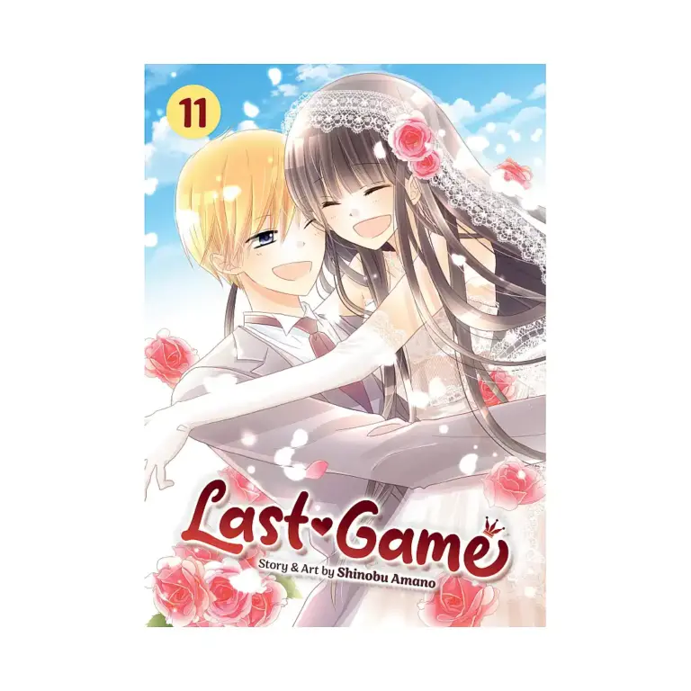 Last Game (Manga) Volume 11