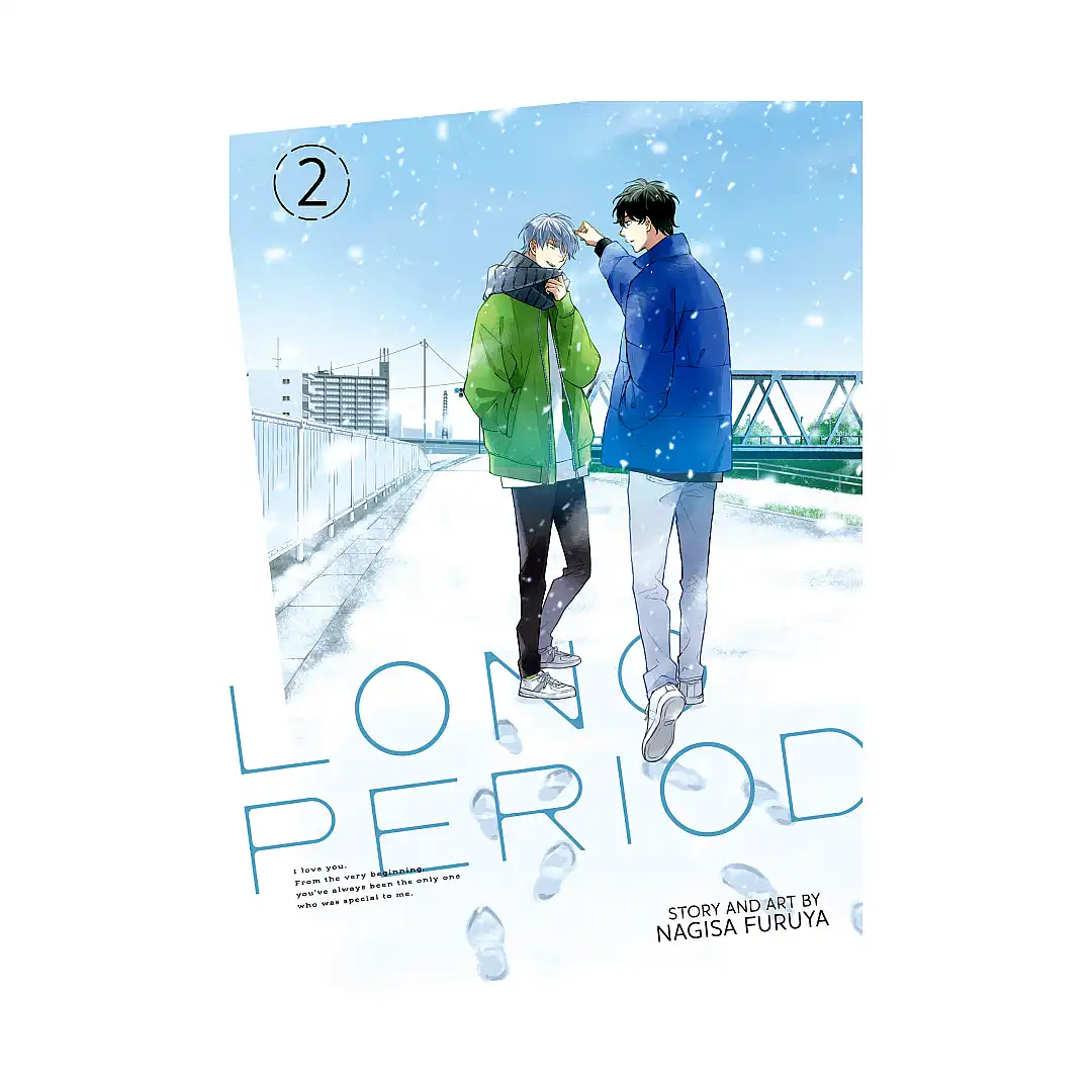 9798893736670 Long Period (Manga) Volume 02