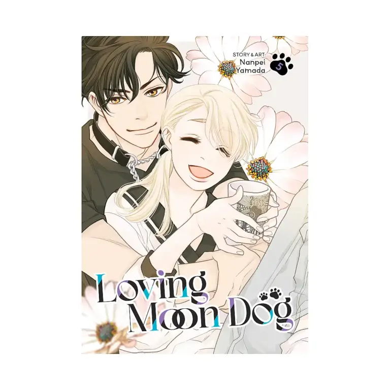 9798893736724 Loving Moon Dog (Manga) Volume 05