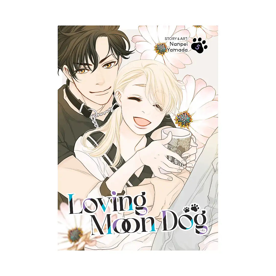 9798893736724 Loving Moon Dog (Manga) Volume 05