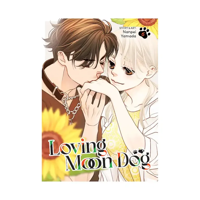 9798893736731 Loving Moon Dog (Manga) Volume 06