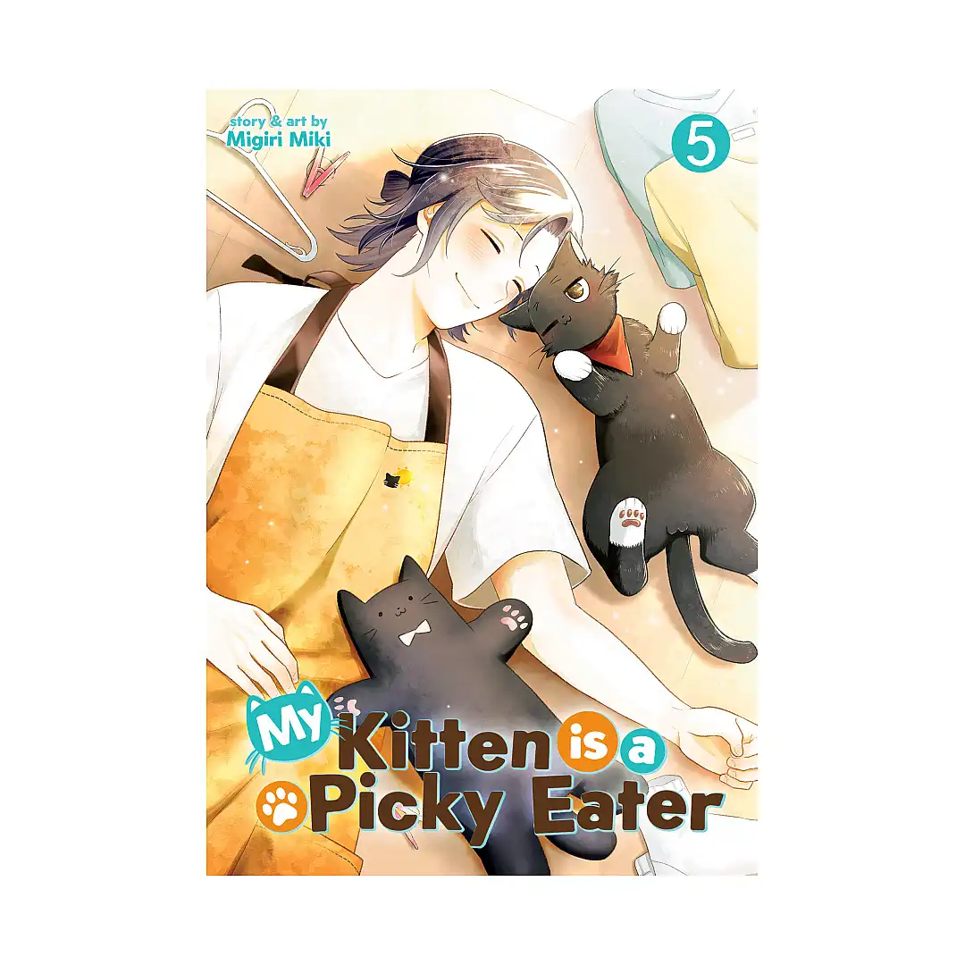 My Kitten Is a Picky Eater (Manga) Volume 05