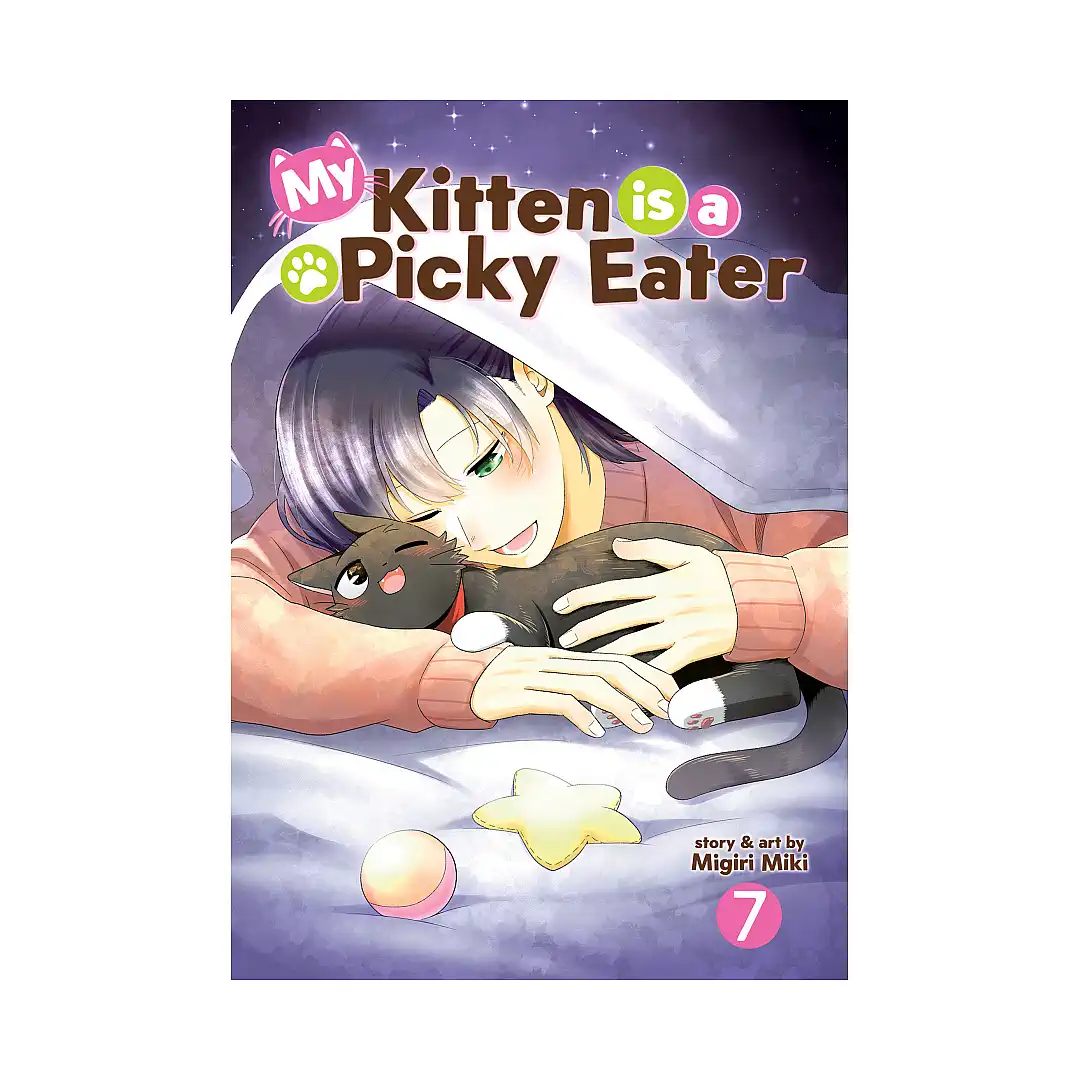 My Kitten Is a Picky Eater (Manga) Volume 07