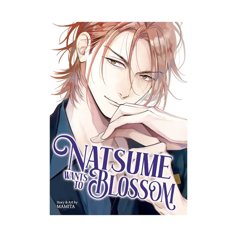 9798893737011 Natsume Wants: #2 To Blossom (Manga)