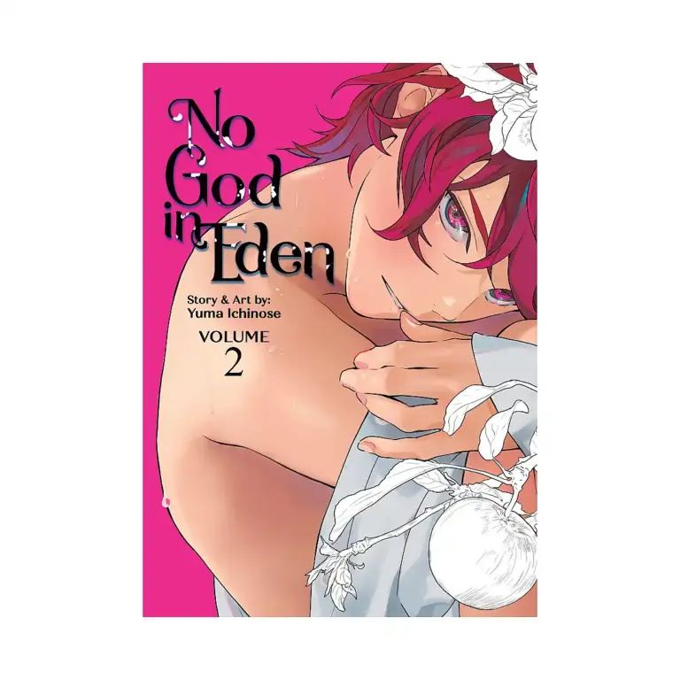 9798893737035 No God in Eden (Manga) Volume 02