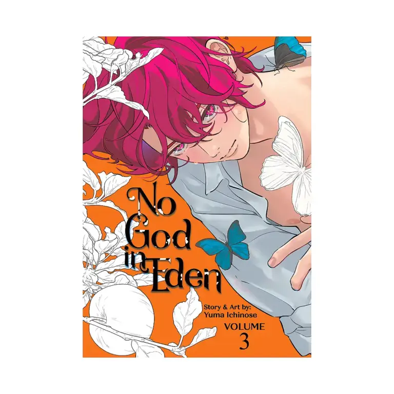 9798893737042 No God in Eden (Manga) Volume 03