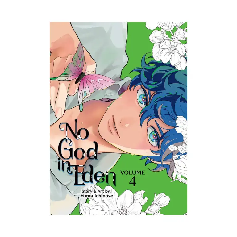 9798893737059 No God in Eden (Manga) Volume 04