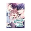 9798893737103 The Feisty Omega and His Twin Mates (Manga) Volume 03