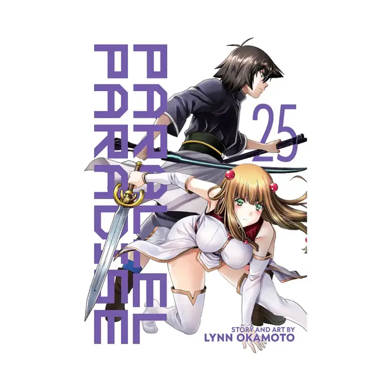 9798893737165 Parallel Paradise (Manga) Volume 25