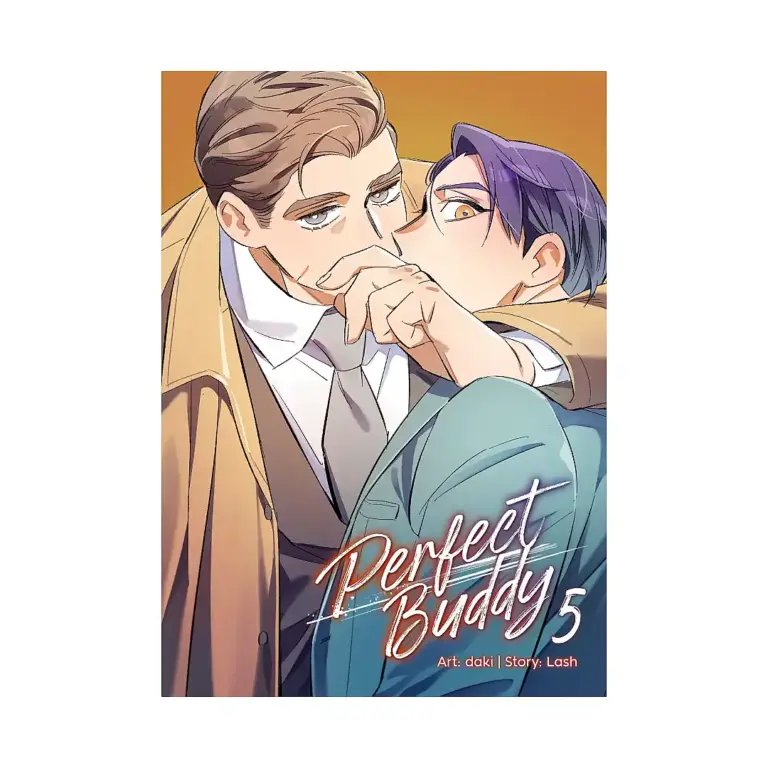 Perfect Buddy (Manhwa) Volume 05