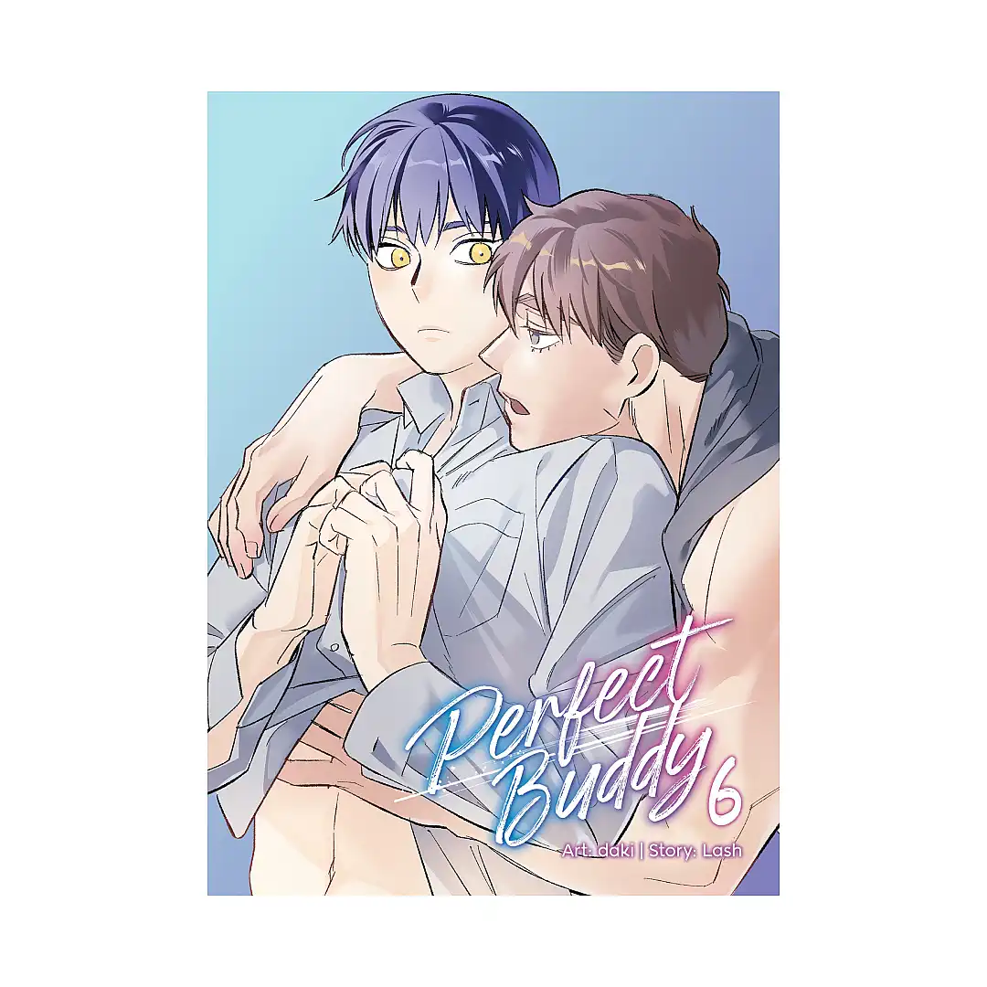 9798893737189 Perfect Buddy (Manhwa) Volume 06