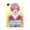 9798893737431 Tamamori's Fantasies Never Stop! (Manga) Volume 03