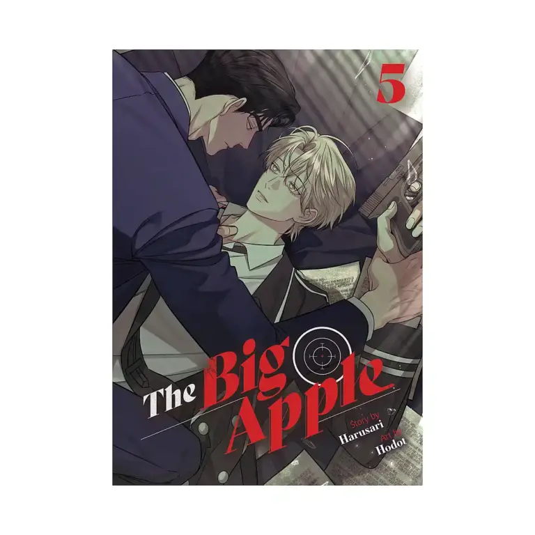 The Big Apple (Manga) Volume 05