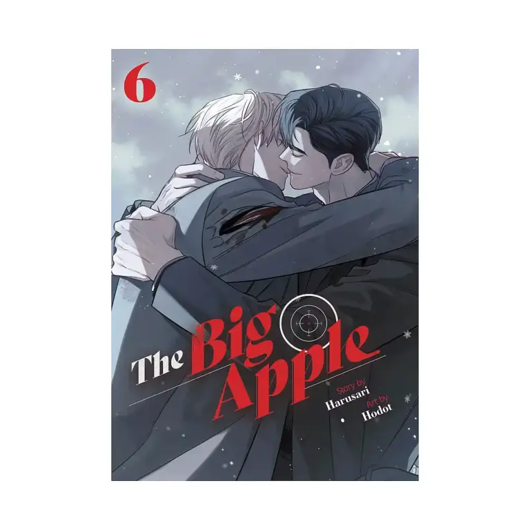 The Big Apple (Manga) Volume 06