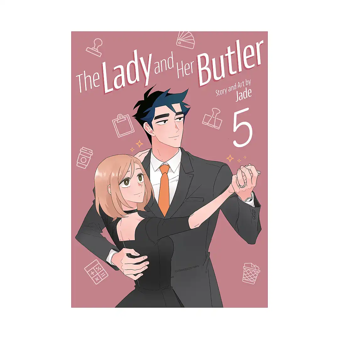 9798893737639 The Lady and Her Butler (Manga) Volume 05