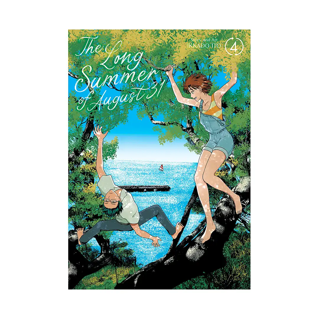 9798893737684 The Long Summer of August 31 (Manga) Volume 04