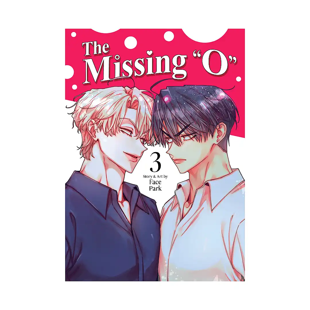 The Missing O (Manhwa) Volume 03