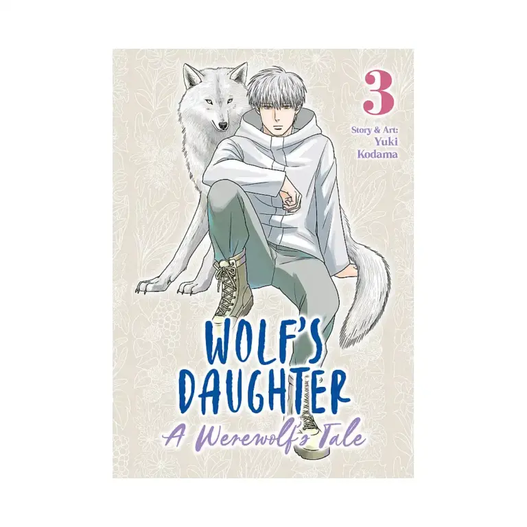 9798893737745 Wolf's Daughter: A Werewolf's Tale (Manga) Volume 03
