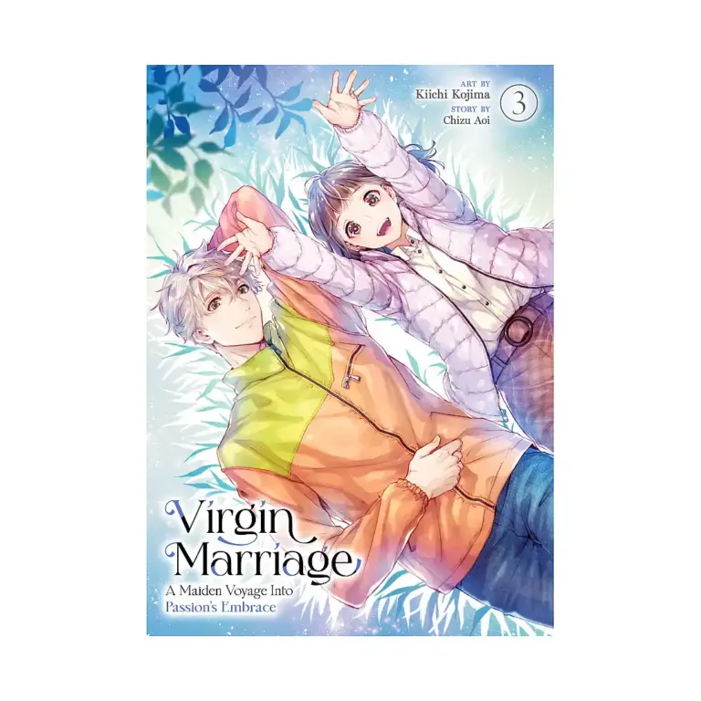 9798893737929 Virgin Marriage: A Maiden Voyage Into Passion's Embrace (Manga) Volume 03