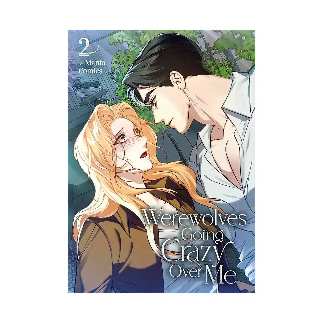 9798893737936 Werewolves Going Crazy Over Me (Manhwa) Volume 02