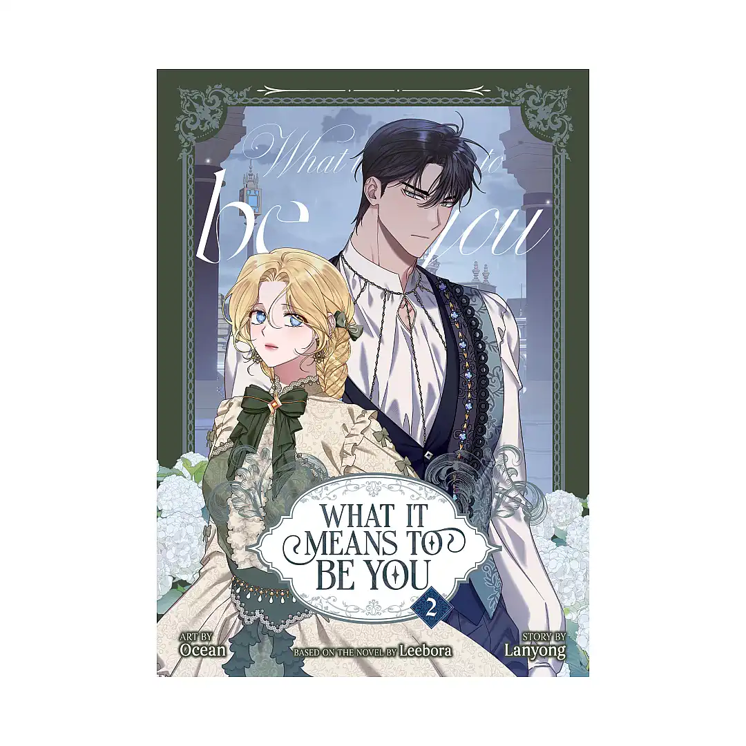 9798893737943 What It Means to Be You (Manhwa) Volume 02