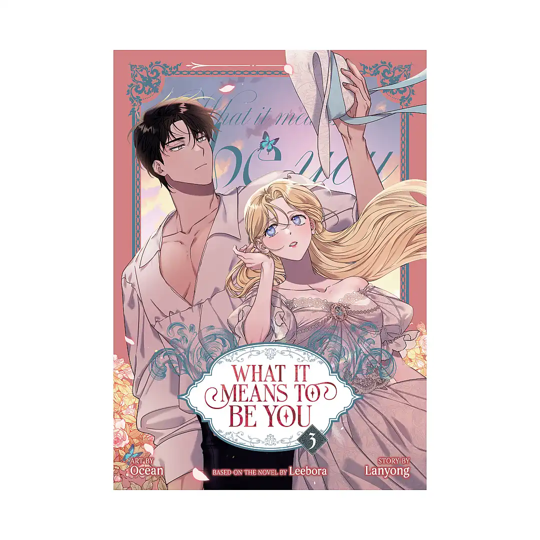 9798893737950 What It Means to Be You (Manhwa) Volume 03