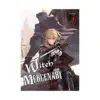 9798893737974 Witch and Mercenary (Light Novel) Volume 04