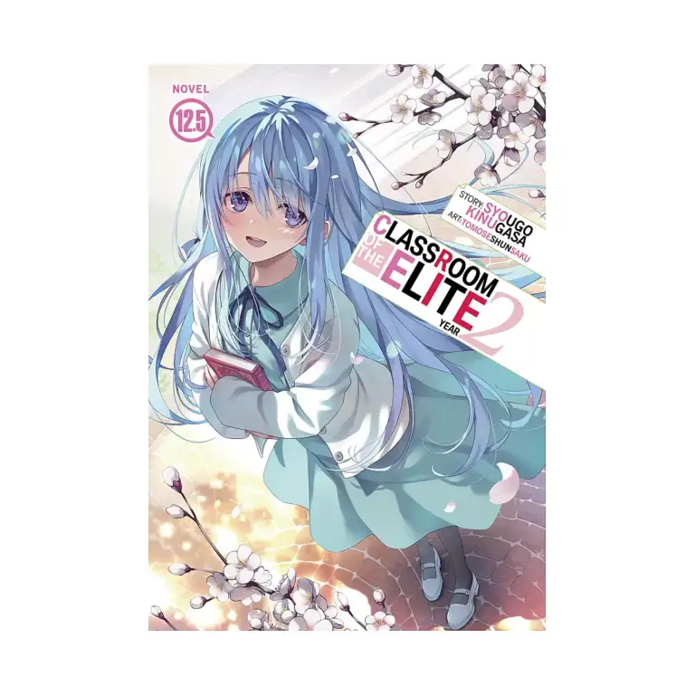 9798893737998 Classroom of the Elite: Year 2 (Light Novel) Volume 13
